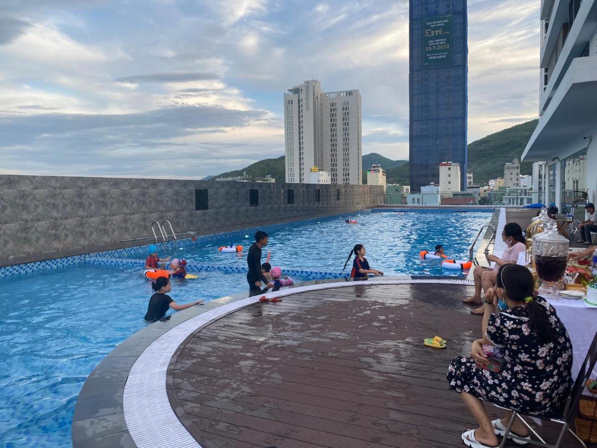 Flc Sea Tower Codotel Quy Nhon Exteriér fotografie