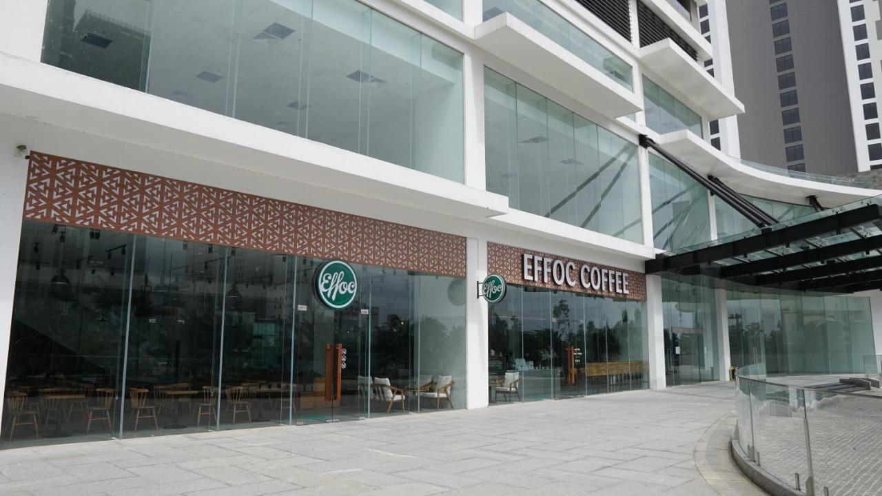 Flc Sea Tower Codotel Quy Nhon Exteriér fotografie