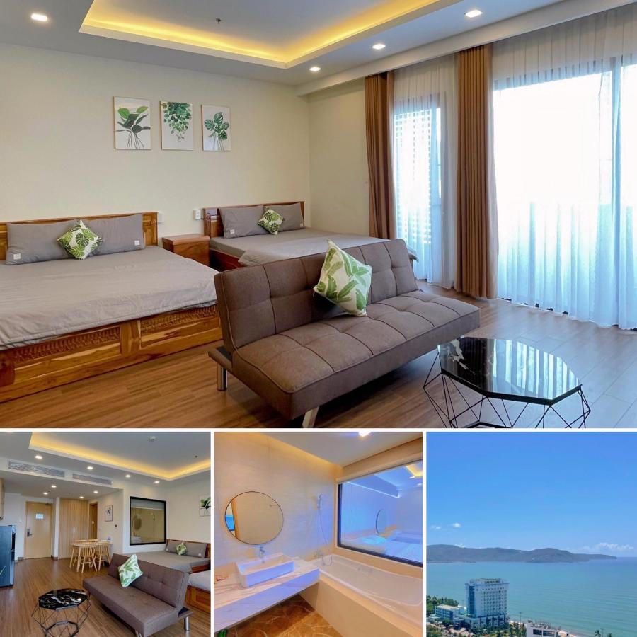 Flc Sea Tower Codotel Quy Nhon Exteriér fotografie