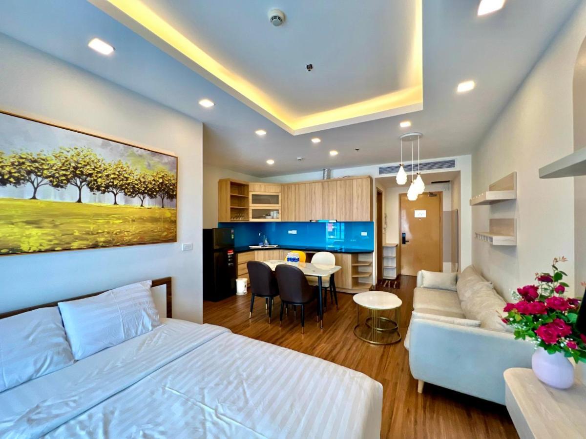 Flc Sea Tower Codotel Quy Nhon Exteriér fotografie