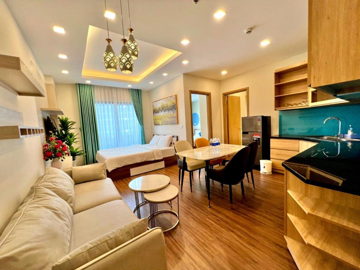 Flc Sea Tower Codotel Quy Nhon Exteriér fotografie