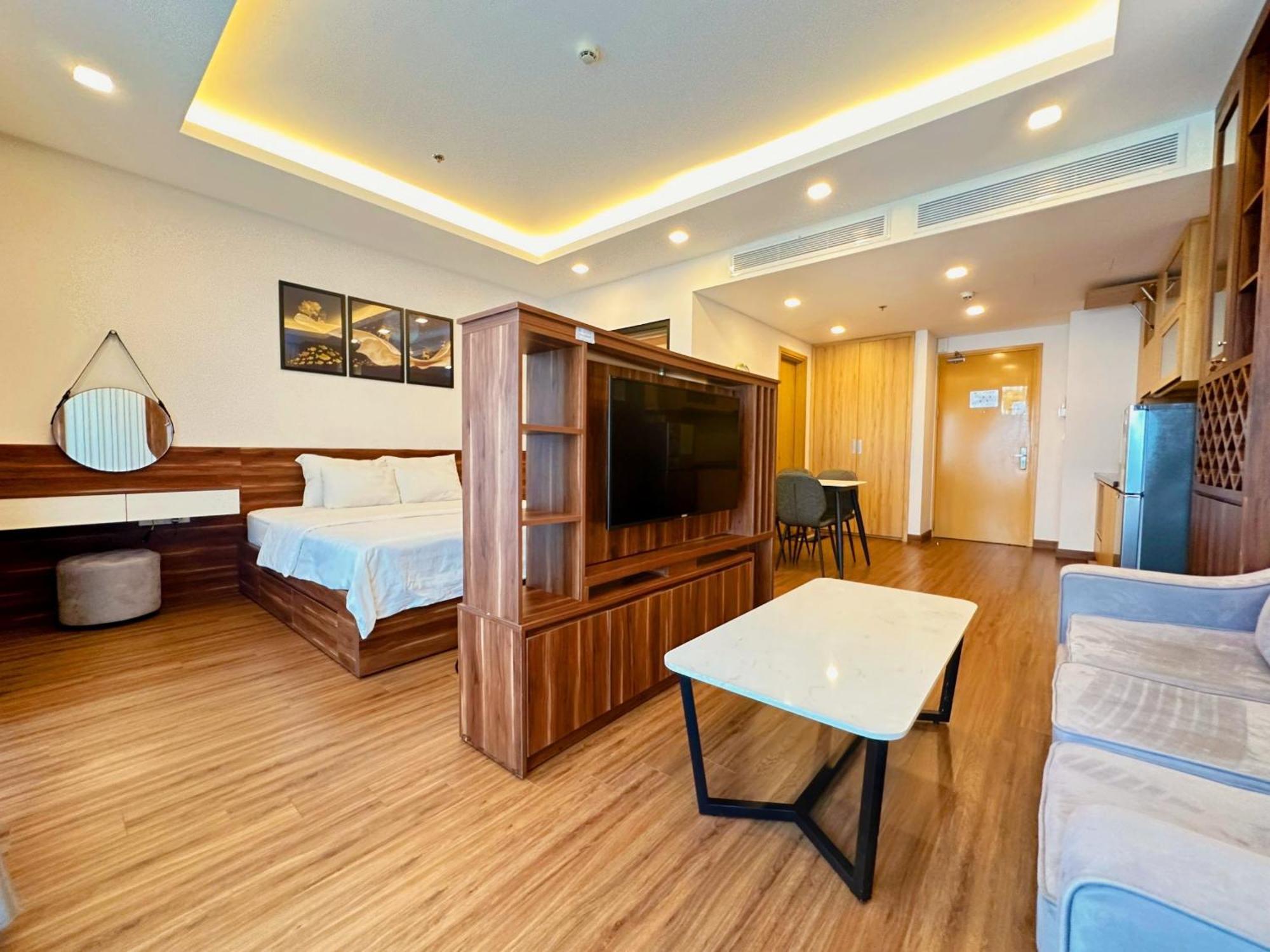 Flc Sea Tower Codotel Quy Nhon Exteriér fotografie